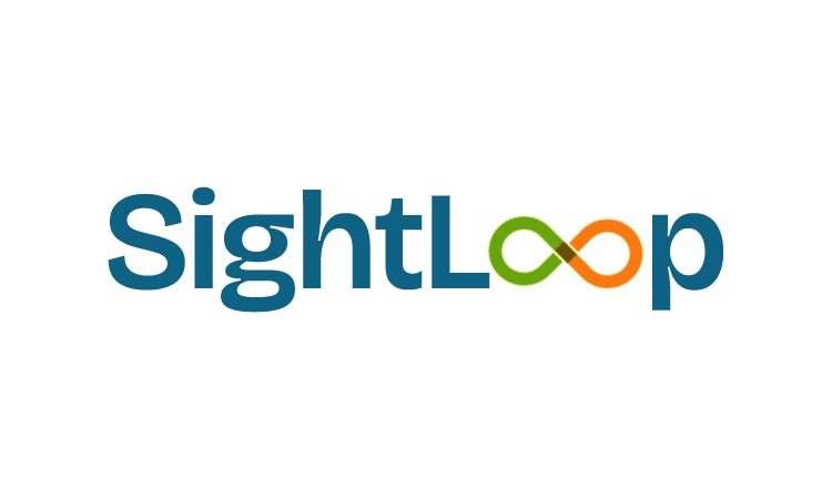 SightLoop.com - Creative brandable domain for sale